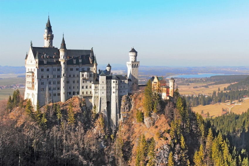 Schloss Neuschwanstein