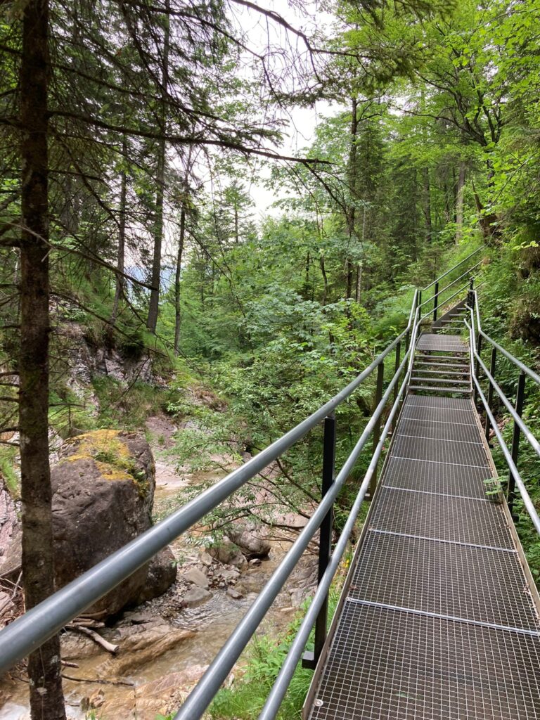 Schleifmühlklamm_unterammergau